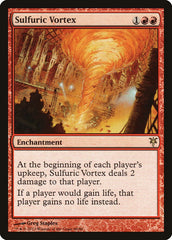 Sulfuric Vortex [Duel Decks: Sorin vs. Tibalt] | Local Legends