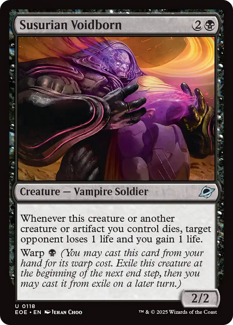 Susurian Voidborn [Edge of Eternities] | Local Legends
