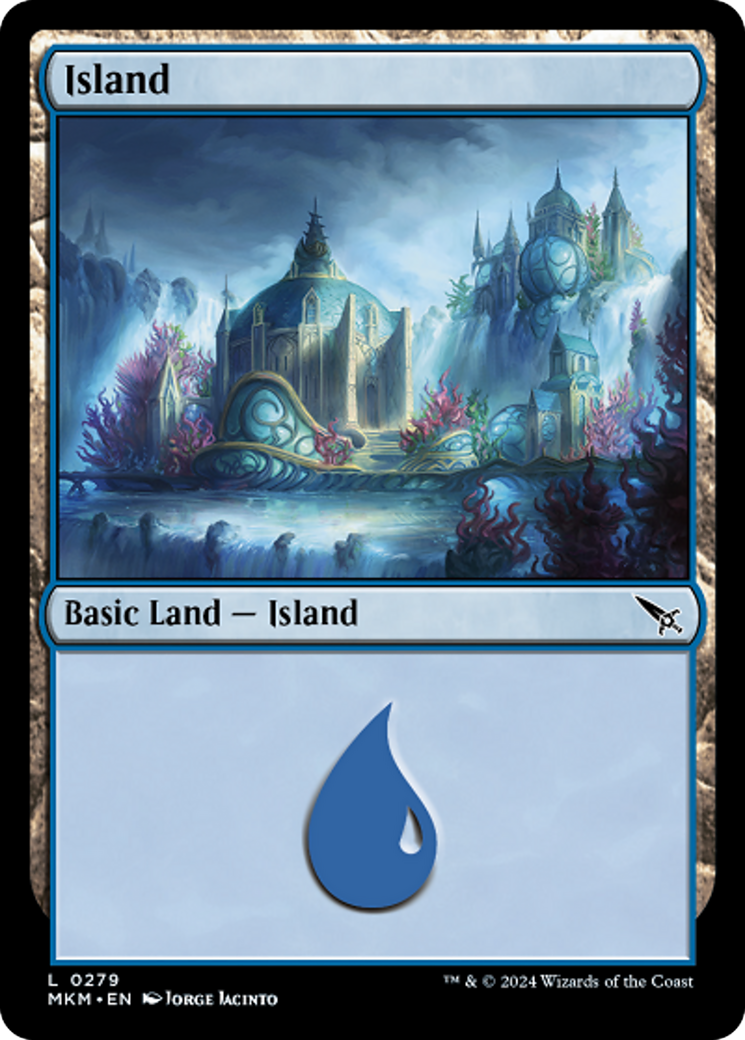 Island (0279) [Murders at Karlov Manor] | Local Legends