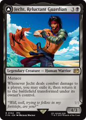 Jecht, Reluctant Guardian // Braska's Final Aeon [FINAL FANTASY] | Local Legends