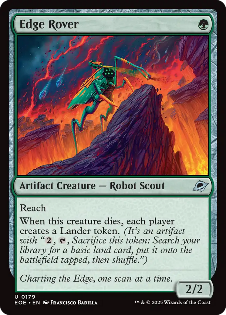 Edge Rover [Edge of Eternities] | Local Legends