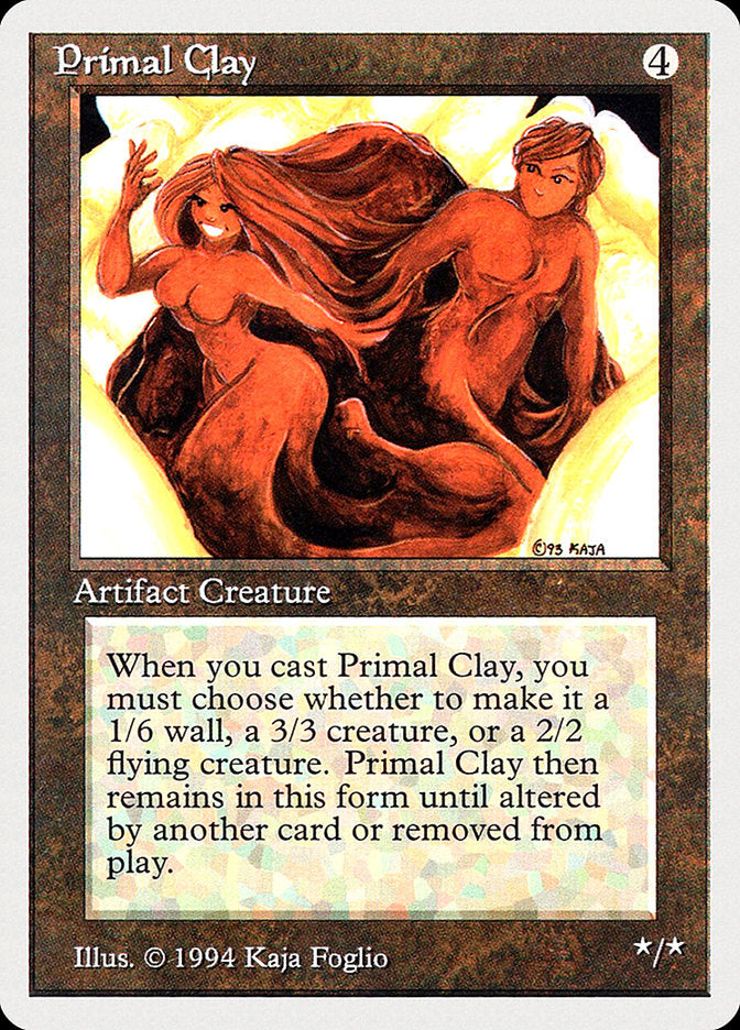 Primal Clay [Summer Magic / Edgar] | Local Legends