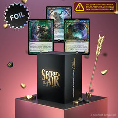 Secret Lair: Drop Series - Showcase (Kaldheim Part 1 - Foil Edition) | Local Legends