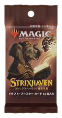 Strixhaven: School of Mages [Japanese] - Draft Booster Pack | Local Legends
