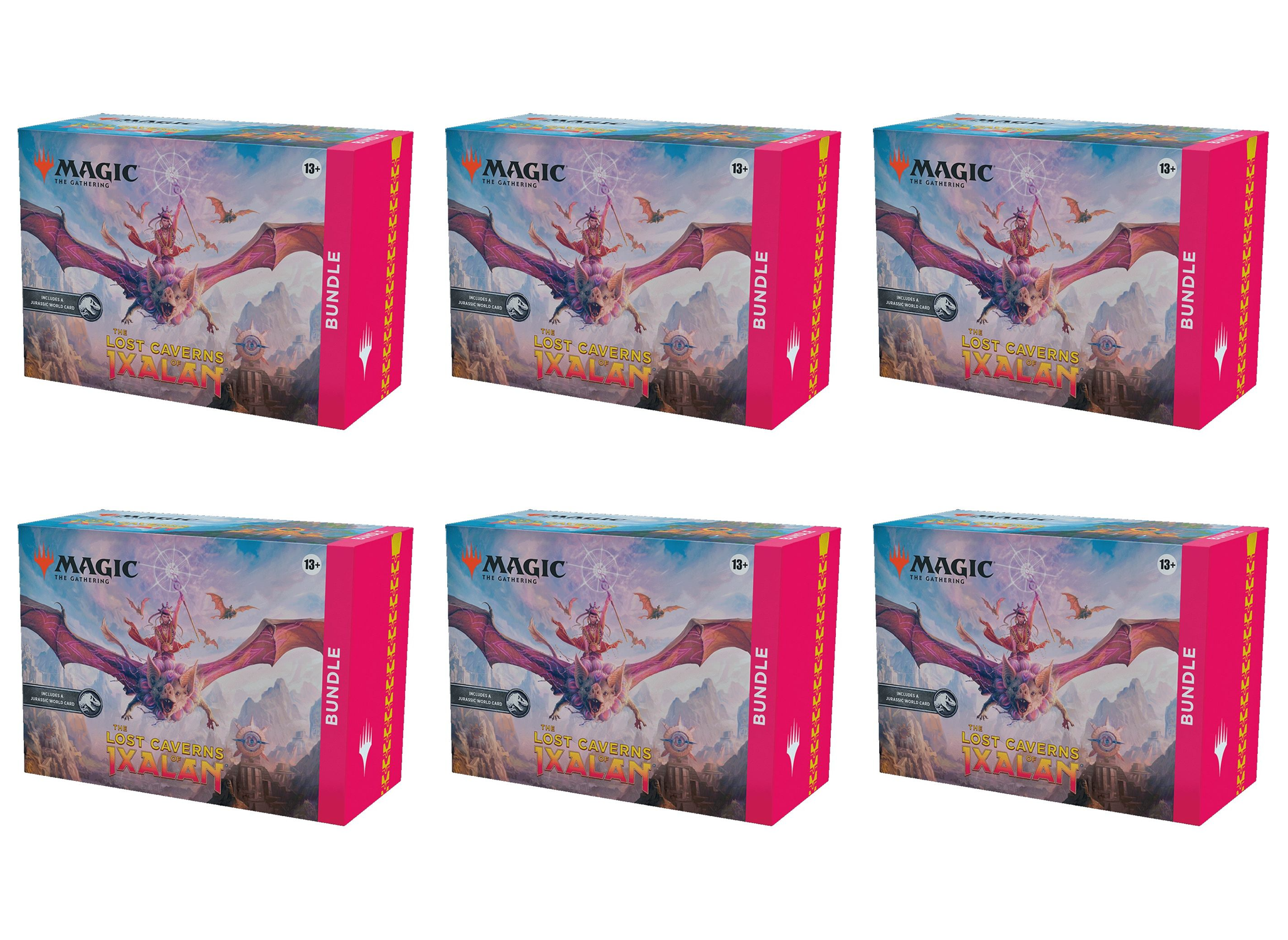 The Lost Caverns of Ixalan - Bundle Case | Local Legends