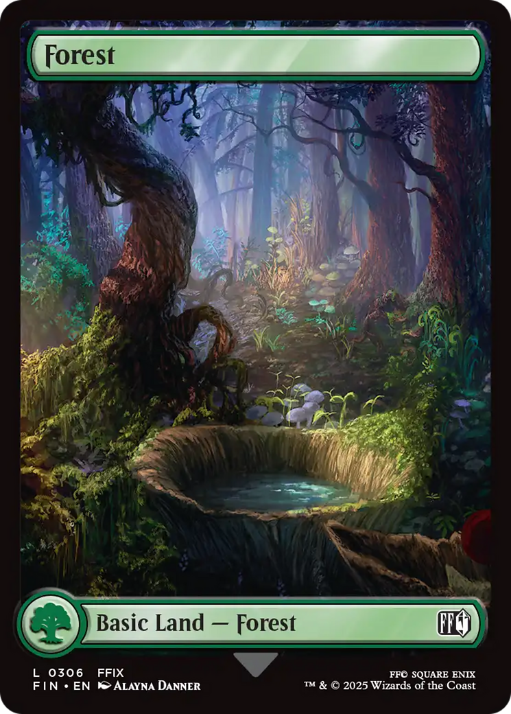 Forest (0306) [FINAL FANTASY] | Local Legends