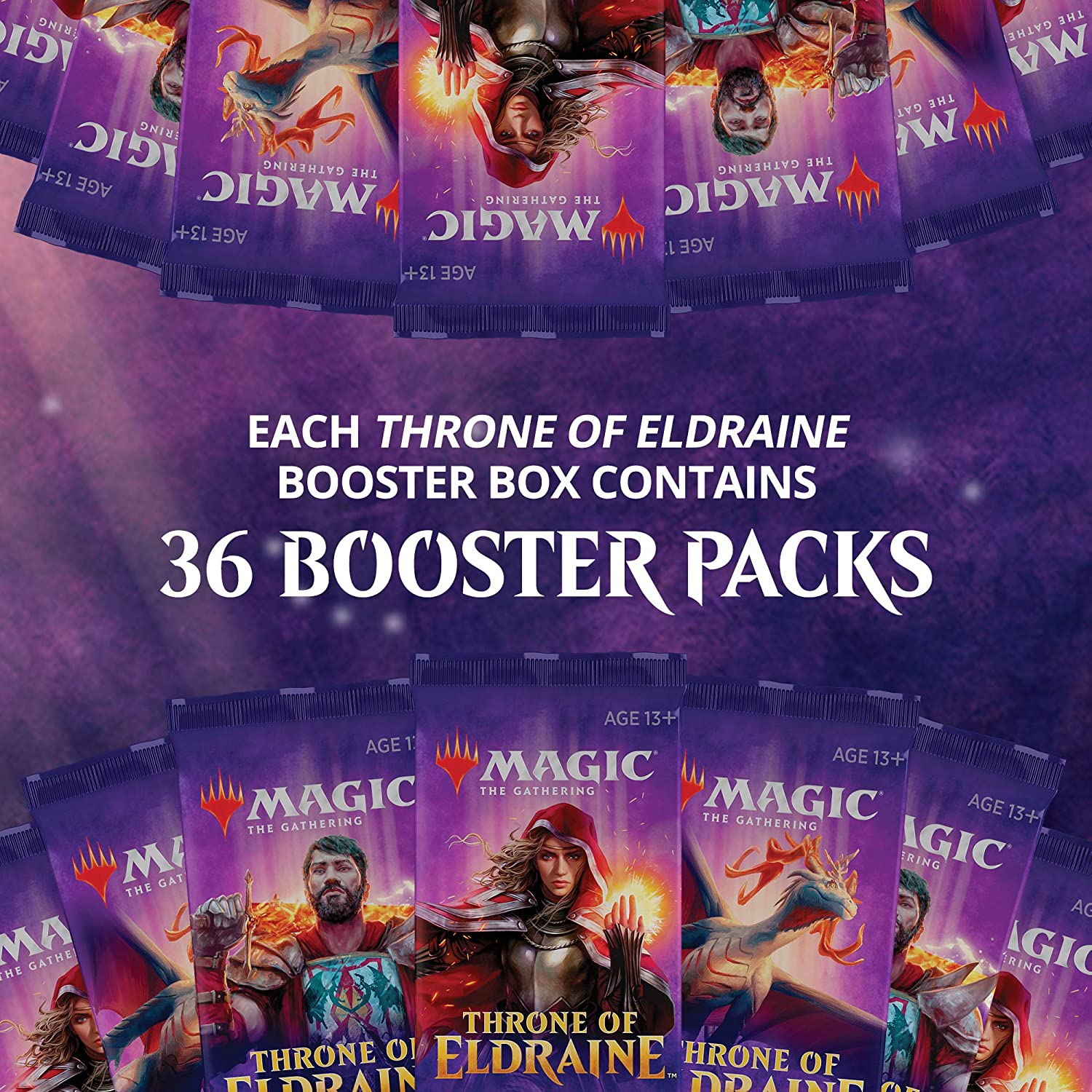 Throne of Eldraine - Draft Booster Box | Local Legends