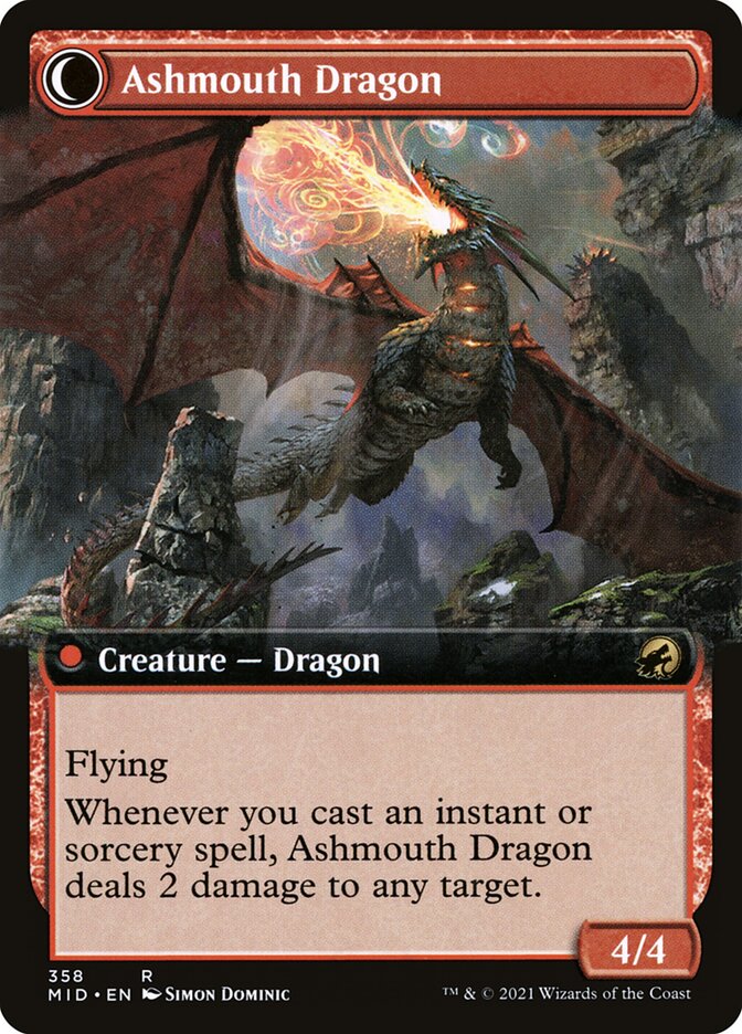 Smoldering Egg (Extended Art) | Local Legends