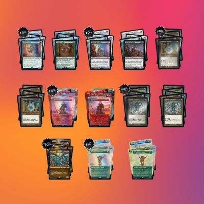 Secret Lair: Drop Series - The Bundle Bundle (August Superdrop 2022) | Local Legends