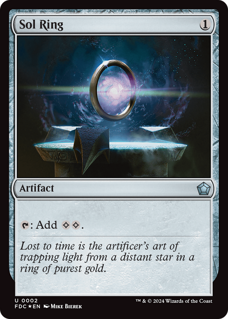 Sol RIng [Foundations] | Local Legends