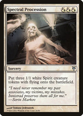 Spectral Procession [Duel Decks: Sorin vs. Tibalt] | Local Legends