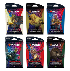 Dungeons & Dragons: Adventures in the Forgotten Realms - Theme Booster Display | Local Legends
