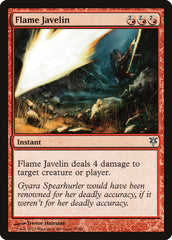 Flame Javelin [Duel Decks: Sorin vs. Tibalt] | Local Legends