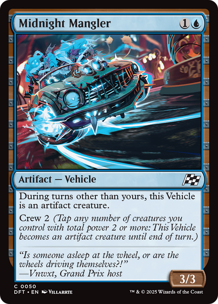 Midnight Mangler [Aetherdrift] | Local Legends