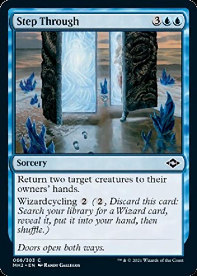 Step Through [Modern Horizons 2] | Local Legends