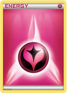 Fairy Energy (Unnumbered 2013) (Theme Deck Exclusive) [Unnumbered Energies] | Local Legends