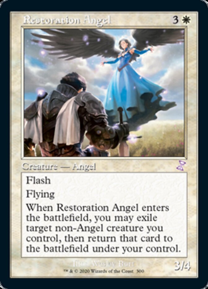 Restoration Angel (Timeshifted) [Time Spiral Remastered] | Local Legends