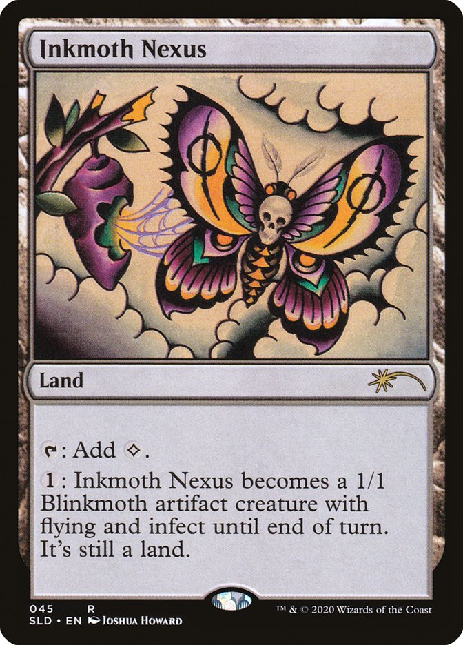 Inkmoth Nexus [Secret Lair Drop Series] | Local Legends