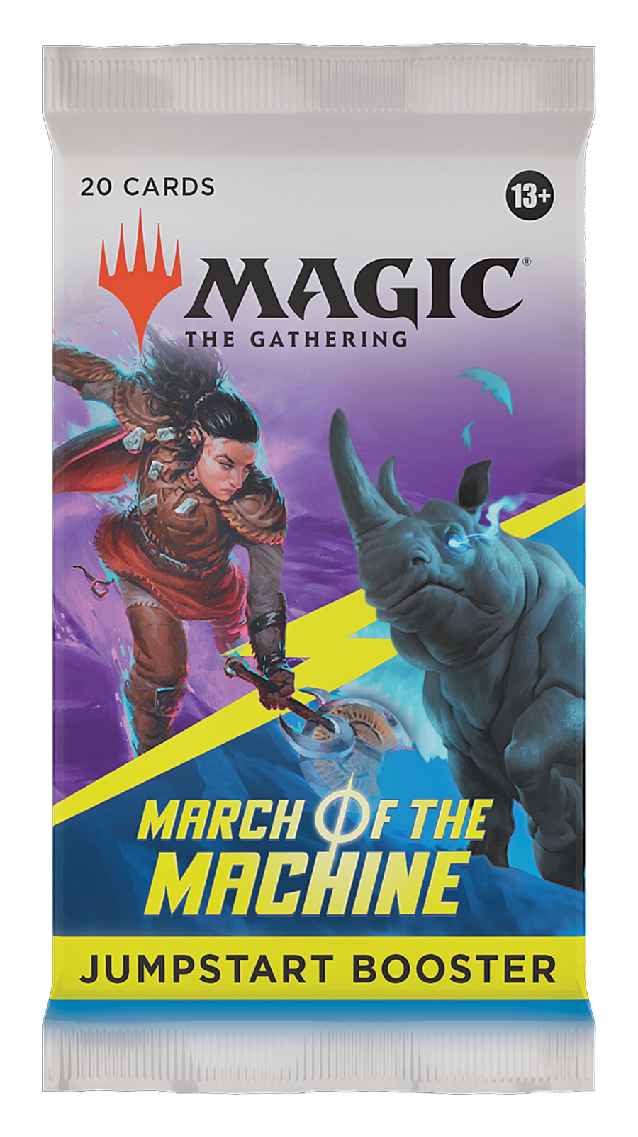 March of the Machine - Jumpstart Booster Pack | Local Legends