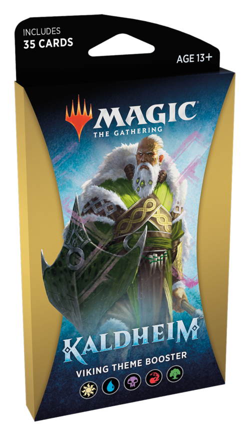 Kaldheim - Theme Booster (Viking) | Local Legends