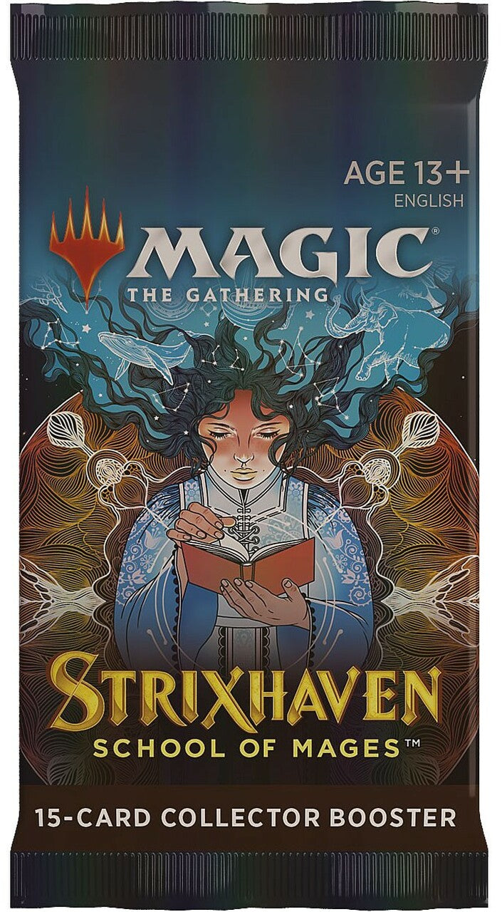 Strixhaven: School of Mages - Collector Booster Pack | Local Legends