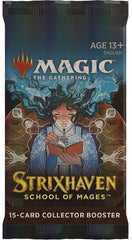 Strixhaven: School of Mages - Collector Booster Pack | Local Legends