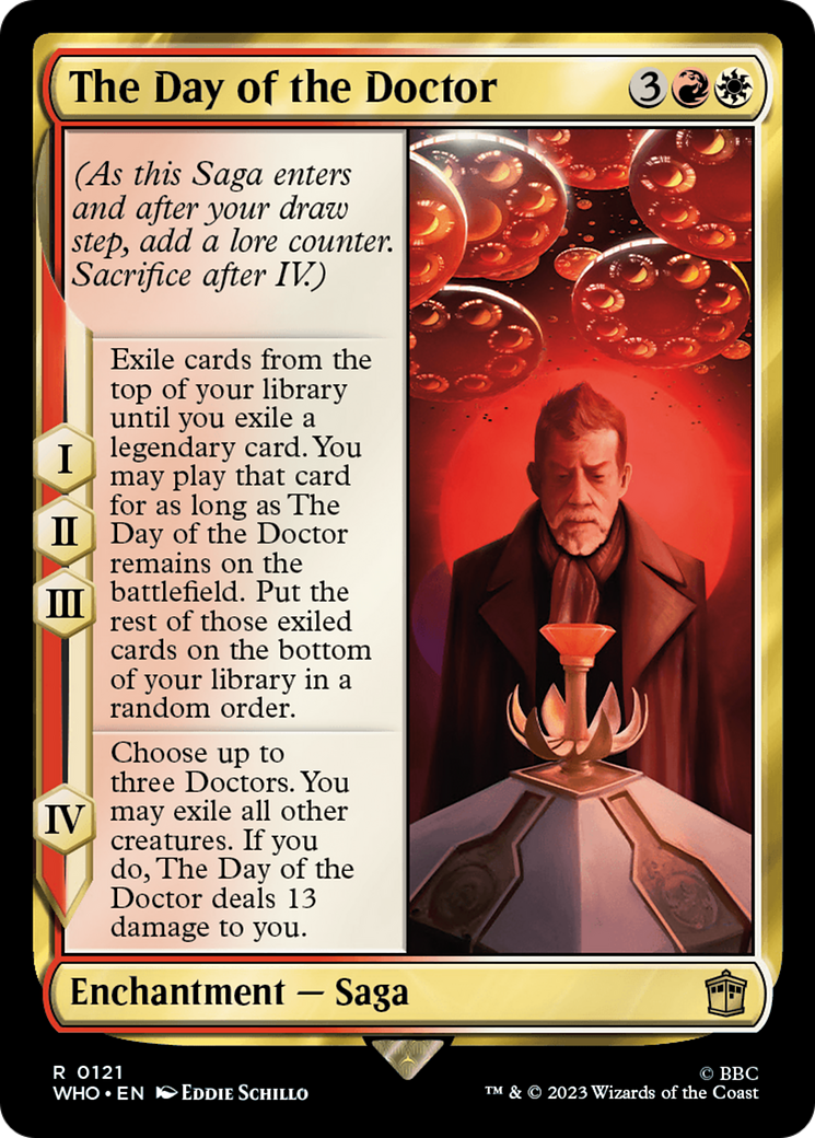 The Day of the Doctor [Doctor Who] | Local Legends
