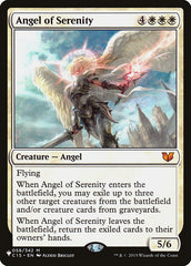 Angel of Serenity [The List] | Golgari Games