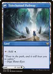 Barkchannel Pathway (Back) | Local Legends