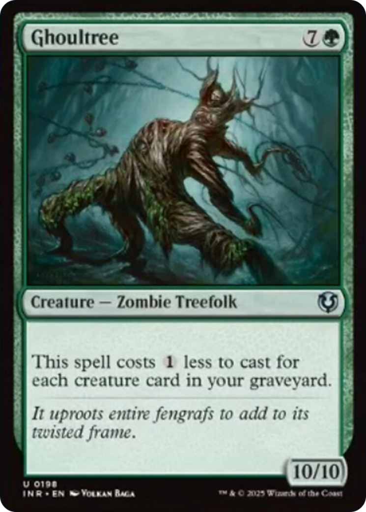 Ghoultree [Innistrad Remastered] | Local Legends