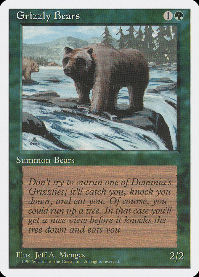 Grizzly Bears [Introductory Two-Player Set] | Local Legends