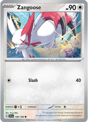 Zangoose (146/198) [Scarlet & Violet: Base Set] | Golgari Games