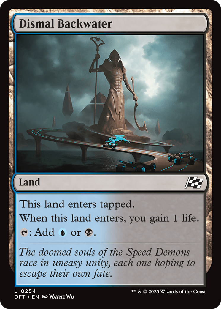 Dismal Backwater [Aetherdrift] | Local Legends