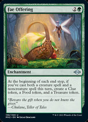 Fae Offering [Modern Horizons 2] | Golgari Games