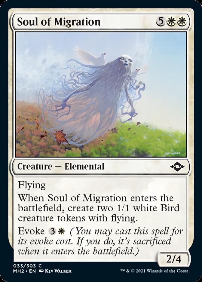 Soul of Migration [Modern Horizons 2] | Golgari Games