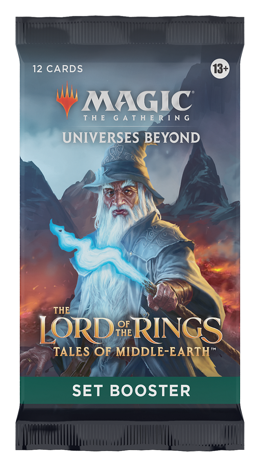 The Lord of the Rings: Tales of Middle-earth - Set Booster Pack | Local Legends