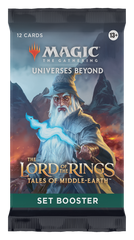 The Lord of the Rings: Tales of Middle-earth - Set Booster Pack | Local Legends