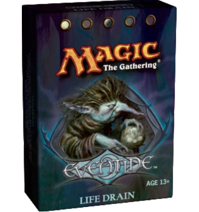 Eventide - Theme Deck (Life Drain) | Local Legends