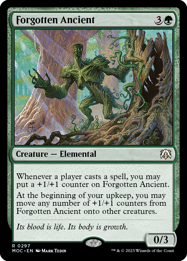 Forgotten Ancient [March of the Machine Commander] | Local Legends