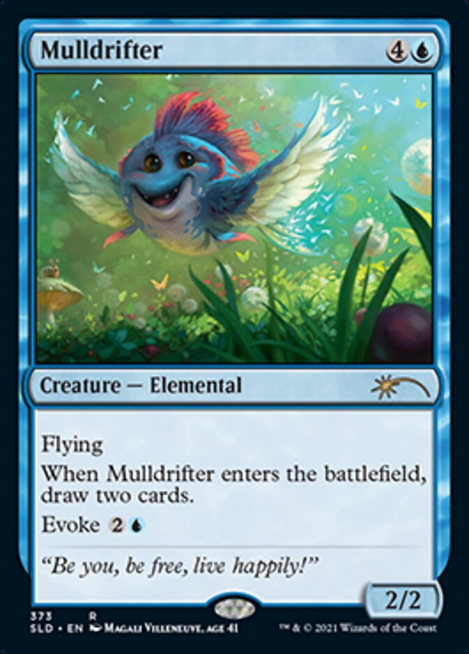 Mulldrifter (373) [Secret Lair Drop Series] | Local Legends