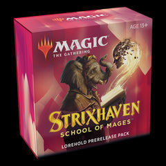 Strixhaven: School of Mages - Prerelease Pack (Lorehold) | Local Legends