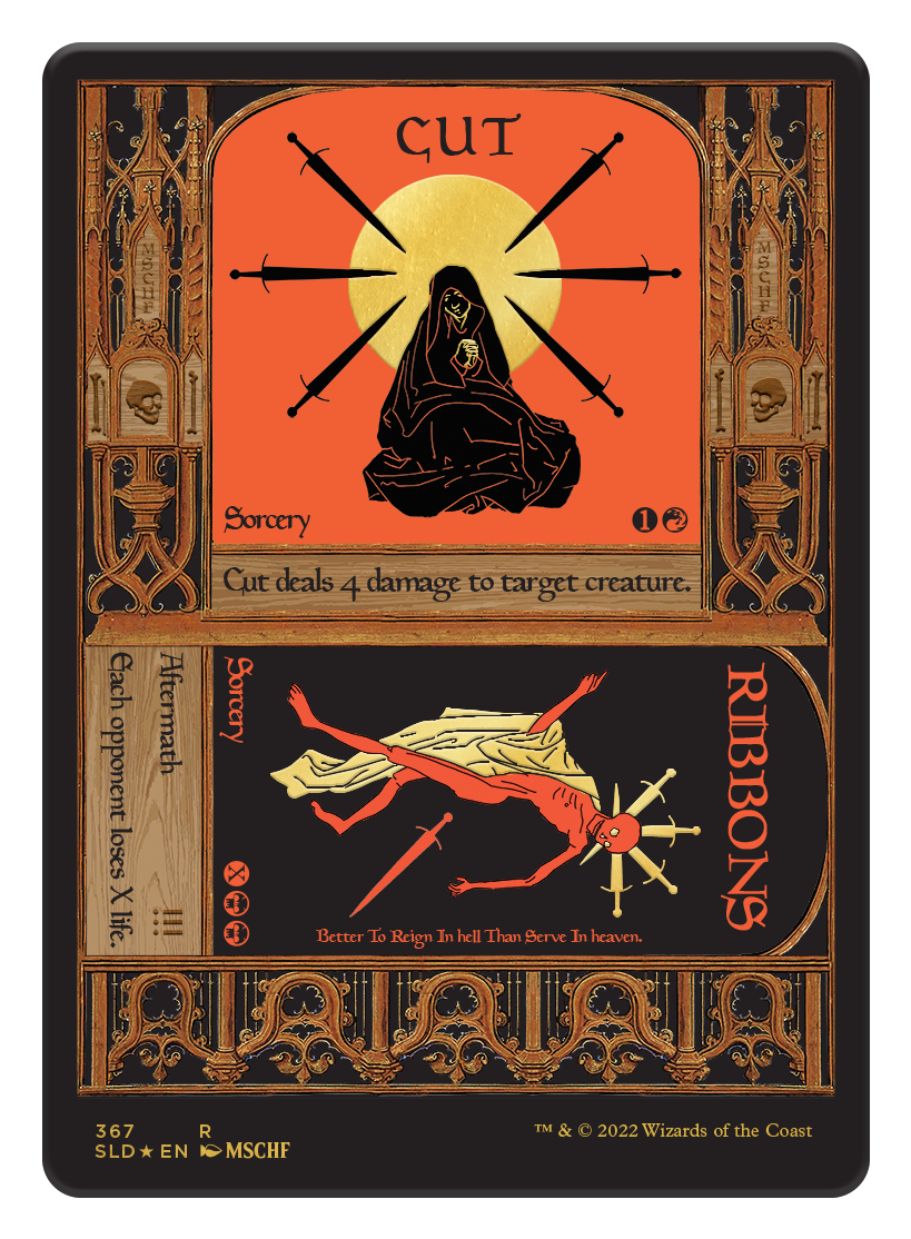 Secret Lair: Drop Series - Secret Lair x MSCHF | Local Legends