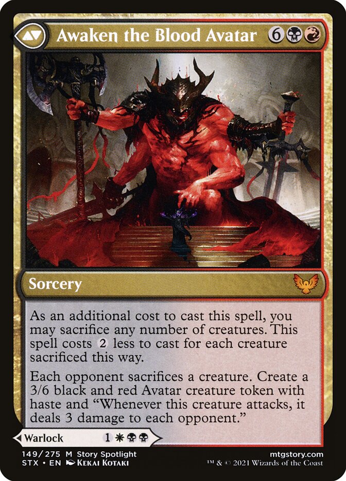 Extus, Oriq Overlord | Local Legends