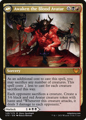 Extus, Oriq Overlord (Back) | Local Legends