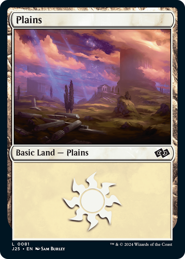 Plains (81) [Foundations Jumpstart] | Local Legends