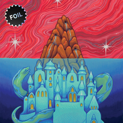 Secret Lair: Drop Series - The Astrology Lands (Aquarius Bundle - Foil Edition) | Local Legends