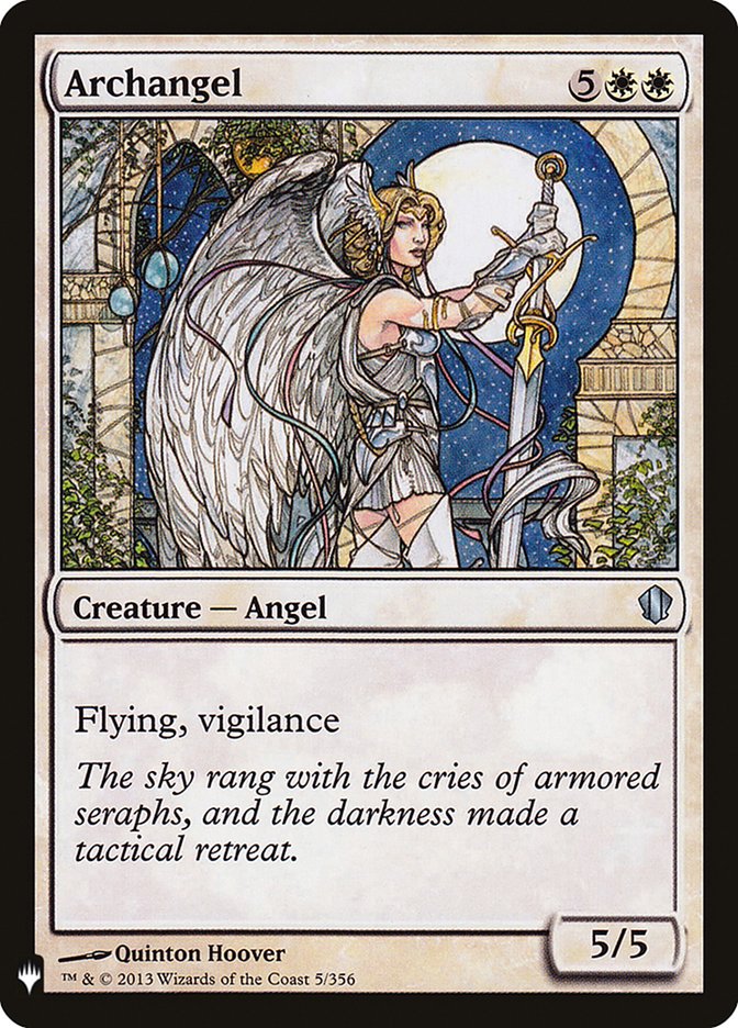 Archangel [Mystery Booster] | Local Legends