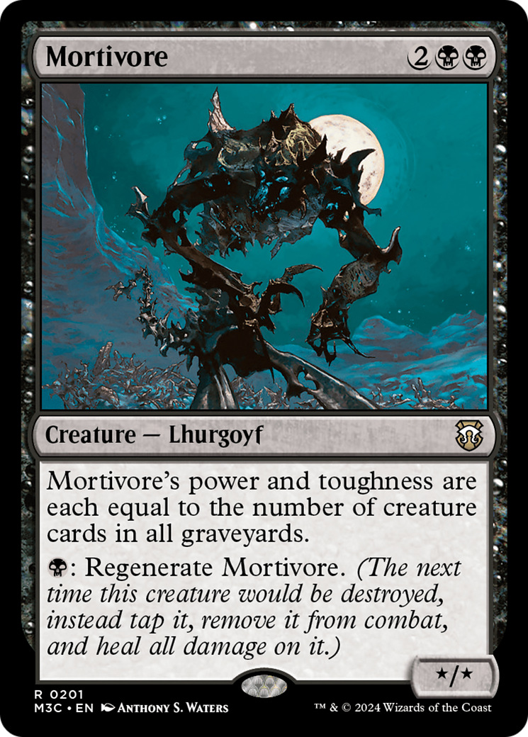 Mortivore [Modern Horizons 3 Commander] | Local Legends