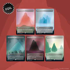 Secret Lair: Drop Series - Special Guest (Matt Jukes - Foil Edition) | Local Legends
