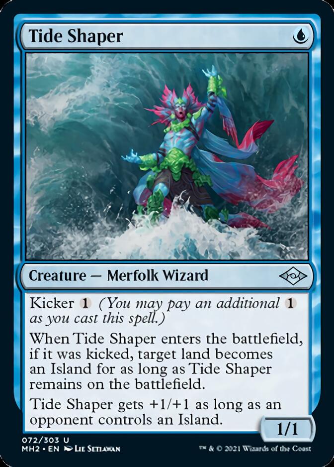 Tide Shaper [Modern Horizons 2] | Local Legends